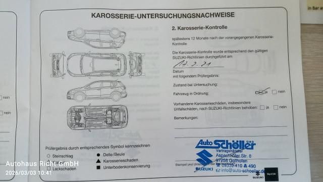 Gebraucht Suzuki Ignis Comfort+ 89 PS (65 kW) 2019 Grau SUV