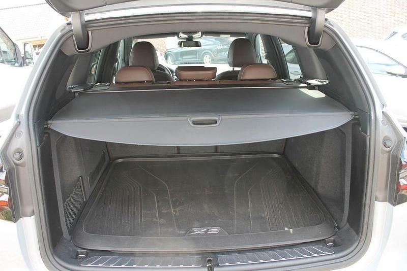 Brugt BMW X3 Performance 340 HK (250 kW) 2023 Grå SUV