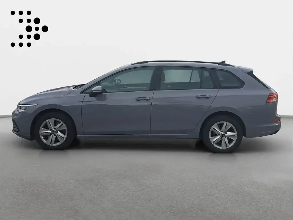 Gebraucht VW Golf VIII 116 PS (85 kW) 2022 Grau Kombi