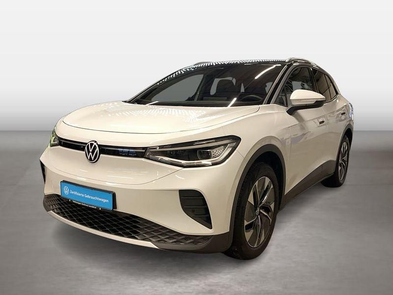 Gebraucht VW ID.4 Pure 125 kW (170 PS) 2025 Gletscherweiss (metallic) SUV