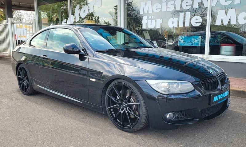 Gebraucht BMW 335 M Sport 306 PS (225 kW) 2011 Schwarz Coupé