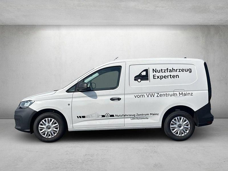 Gebraucht VW Caddy 102 PS (75 kW) 2025 Weiß Van / Kleinbus