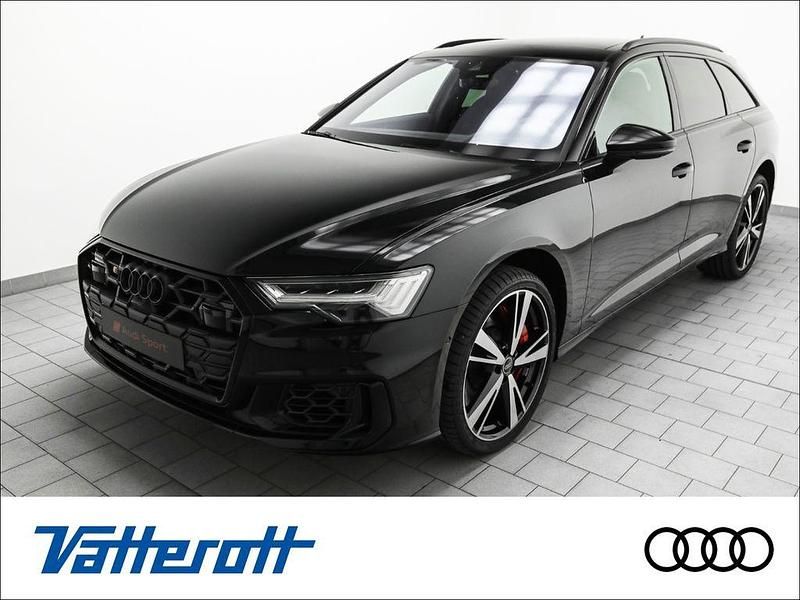 Gebraucht Audi S6 Sport 344 PS (253 kW) 2025 Schwarz Kombi
