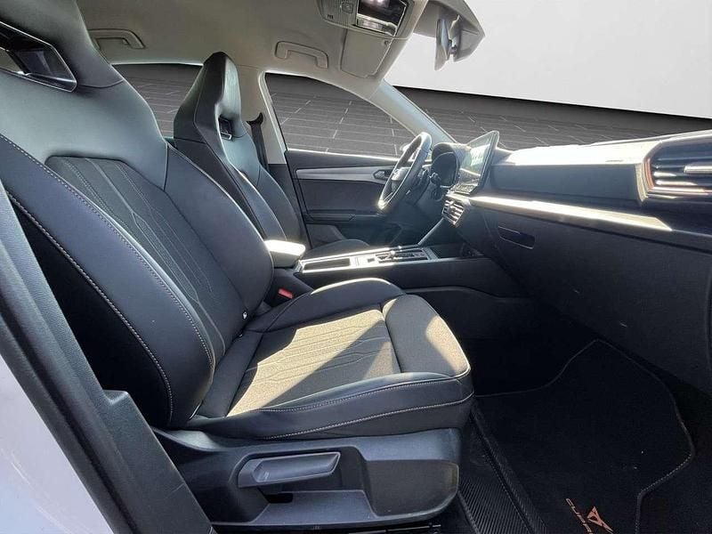 Gebraucht Cupra Formentor 204 PS (150 kW) 2024 Weiß SUV