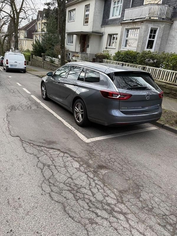 Gebraucht Opel Insignia Business 170 PS (125 kW) 2020 Grau Kombi