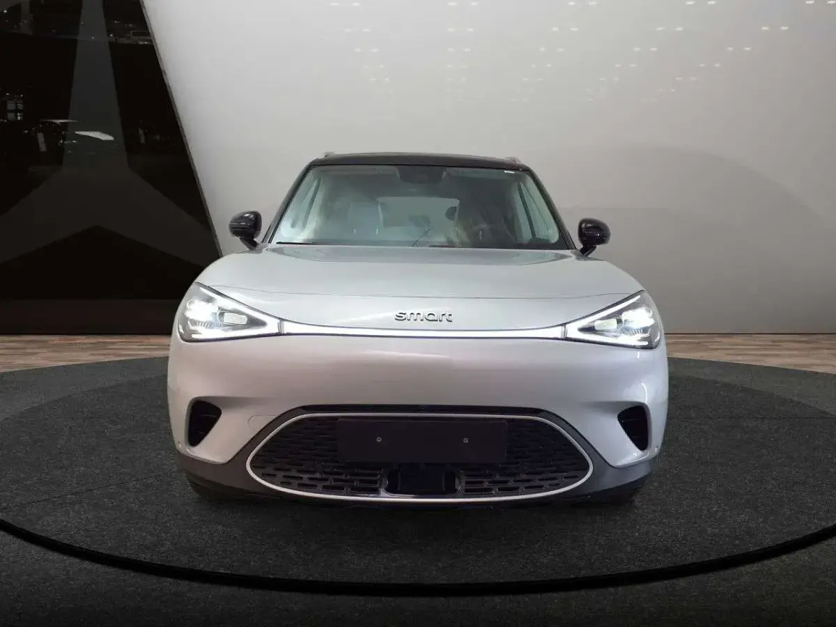 Occasion Smart #1 Edition #1 75 kW (102 ch) 2023 Argent SUV