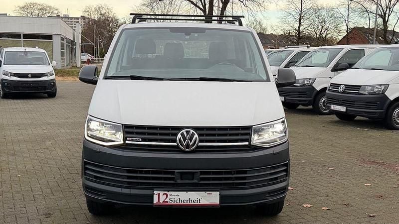 Gebraucht VW Transporter 150 PS (110 kW) 2019 Weiß Van
