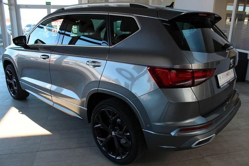 Gebraucht Seat Ateca 4Drive 190 PS (139 kW) 2023 Grau SUV