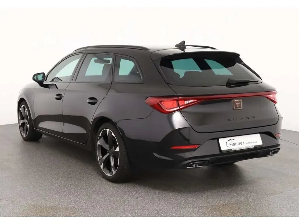 Gebraucht Cupra Leon 150 PS (110 kW) 2023 Schwarz Kombi