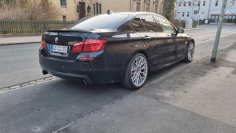 Gebraucht BMW 535 Performance 306 PS (225 kW) 2011 Schwarz Limousine