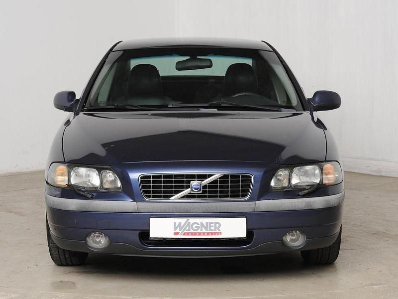 Gebraucht Volvo S60 140 PS (102 kW) 2001 Blau Limousine