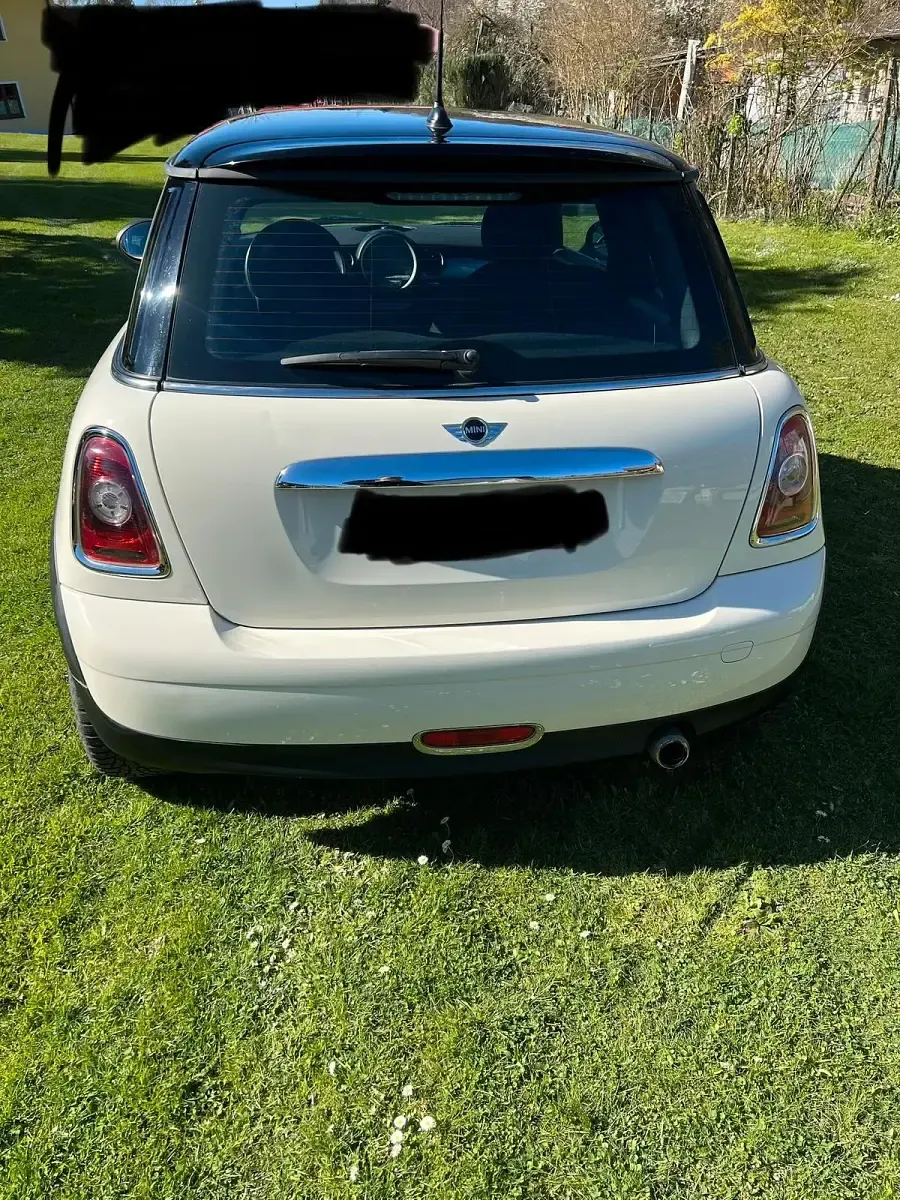 Gebraucht Mini Cooper 120 PS (88 kW) 2009 Beige Kleinwagen