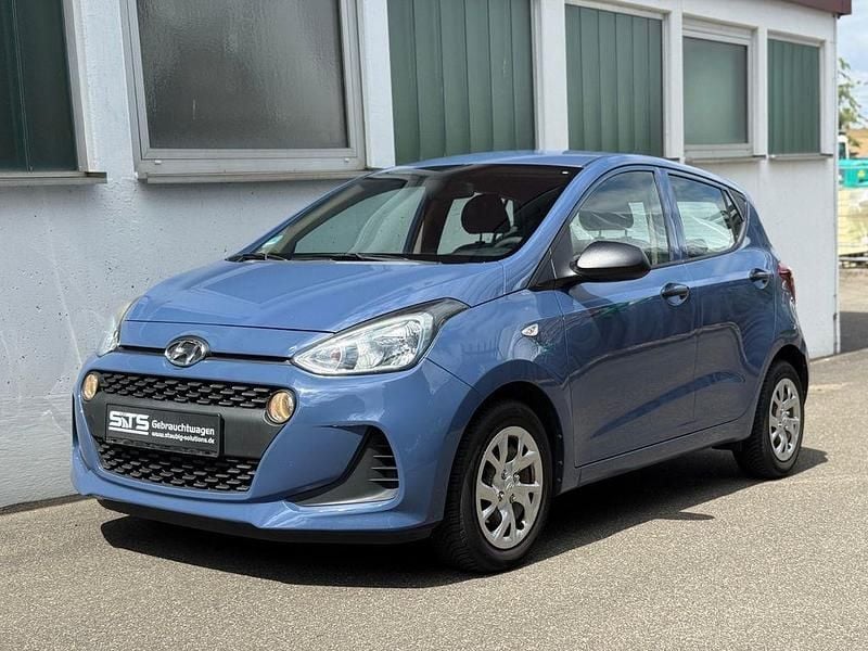 Gebraucht 2017 Hyundai i10 Classic Kleinwagen | 7.895 € (Fairer Preis) - Bild 1/4