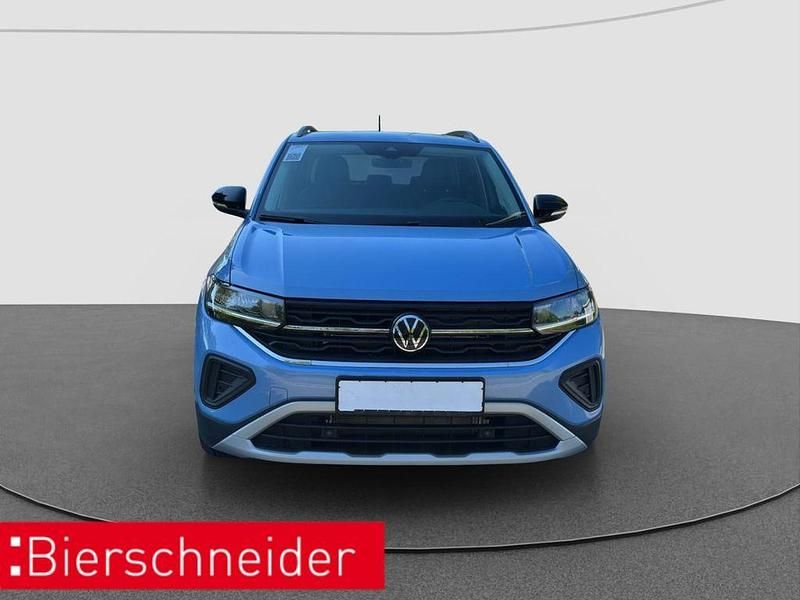 Gebraucht VW T-Cross Goal 116 PS (85 kW) 2025 Blau SUV
