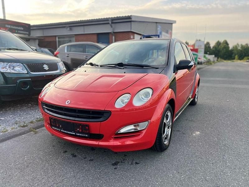 Schwarz Gebraucht 2005 Smart ForFour Limousine | 3.490 € (Teuer) - Bild 1/4