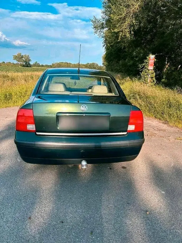 Gebraucht VW Passat 150 PS (110 kW) 1997 Limousine