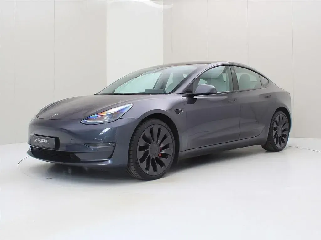 Gebraucht Tesla Model 3 Performance 358 kW (487 PS) 2023 Grau Limousine