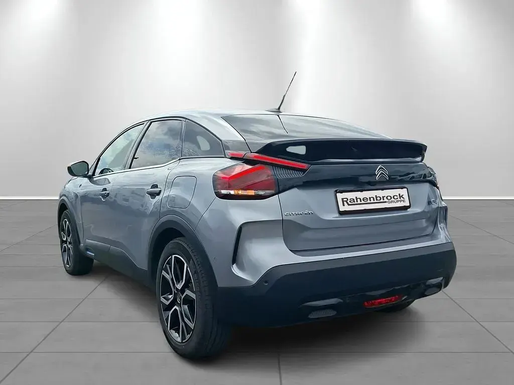 Gebraucht Citroën e-C4 Shine 100 kW (136 PS) 2022 Grau Limousine