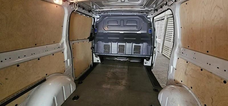 Gebraucht Mercedes Vito 114 PS (83 kW) 2017 Weiß Van