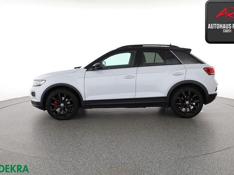 Gebraucht VW T-Roc Beats 190 PS (139 kW) 2020 Weiß SUV