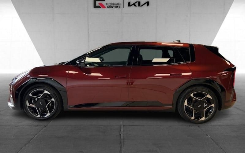 Neu Kia EV4 GT-Line 150 kW (204 PS) 2025 Rot Kleinwagen