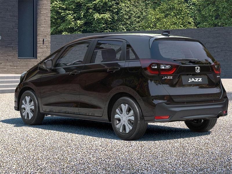 Neu Honda Jazz Elegance 122 PS (89 kW) 2026 Schwarz Kleinwagen