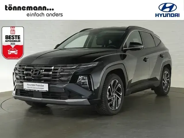 Gebraucht Hyundai Tucson Prime 252 PS (185 kW) 2025 SUV
