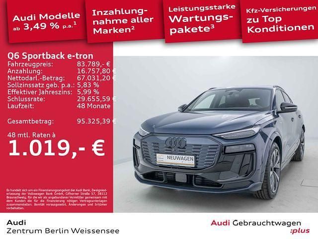 Gebraucht Audi e-tron S-Line 284 kW (387 PS) 2025 SUV