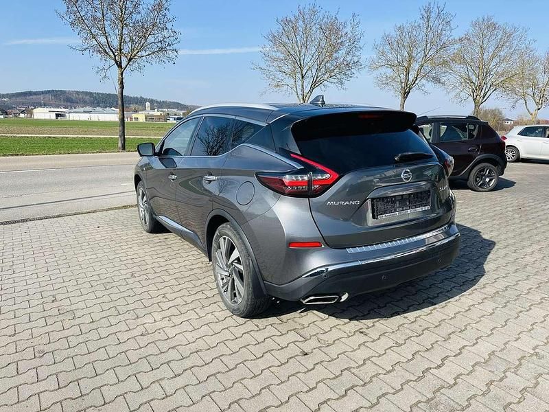 Gebraucht Nissan Murano Executive 262 PS (192 kW) 2019 Metallic SUV