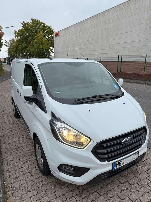 Gebraucht Ford Transit Custom Trend 131 PS (96 kW) 2020 Weiß Abholung
