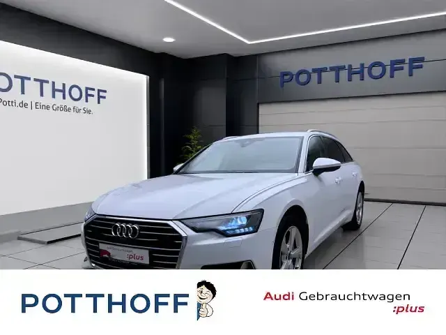 Gebraucht Audi A6 Sport 204 PS (150 kW) 2022 Kombi