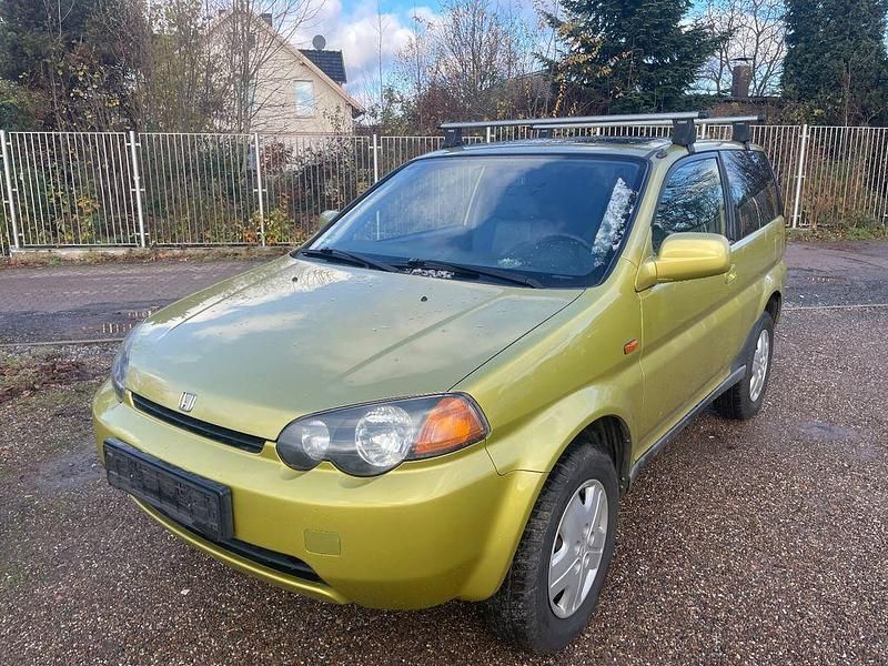 Gebraucht Honda HR-V 105 PS (77 kW) 2000 Gold SUV