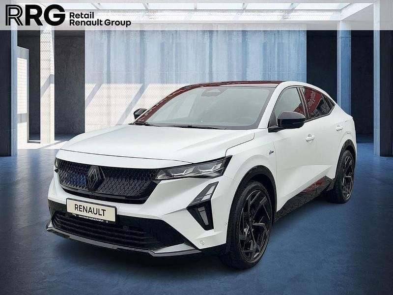 Schwarz Gebraucht 2024 Renault Rafale SUV | 51.555 € (Guter Preis) - Bild 1/4