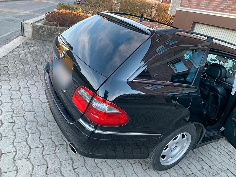 Gebraucht Mercedes E280 231 PS (169 kW) 2007 Kombi