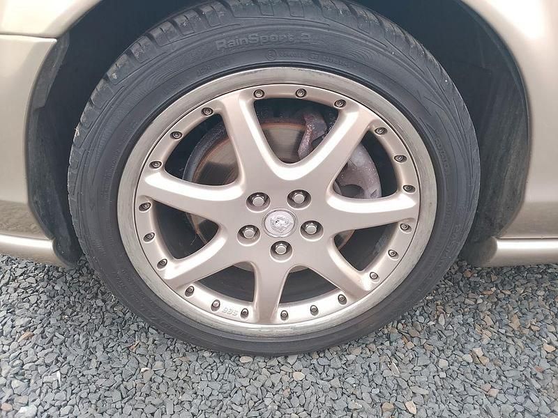 Gebraucht Jaguar S-Type Executive 238 PS (175 kW) 2001 Gold Limousine