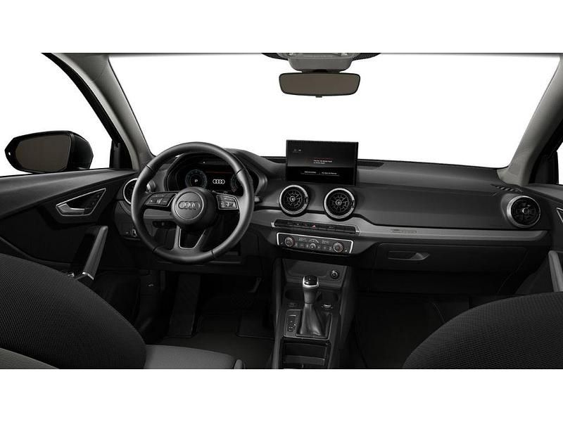 Neu Audi Q2 Ambiente 150 PS (110 kW) 2026 Schwarz SUV