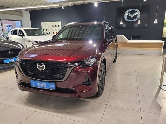 Andere farbe metallic Gebraucht 2024 Mazda CX-80 SUV | 59.989 € (Teuer) - Bild 1/4