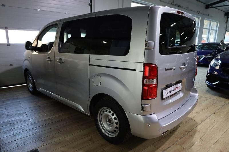 Usata Citroën Jumpy 177 CV (130 kW) 2018 Argento Monovolume