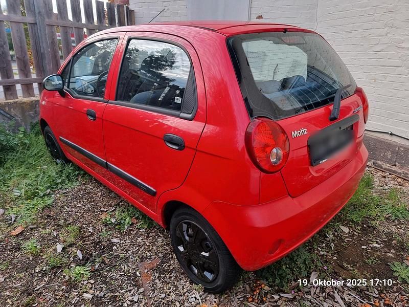 Gebraucht Chevrolet Matiz 53 PS (38 kW) 2010 Kleinwagen