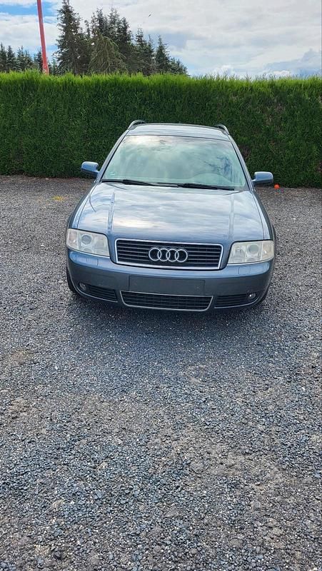 Andere farben Gebraucht 2003 Audi A6 Kombi | 1.449 € (Superpreis) - Bild 1/4