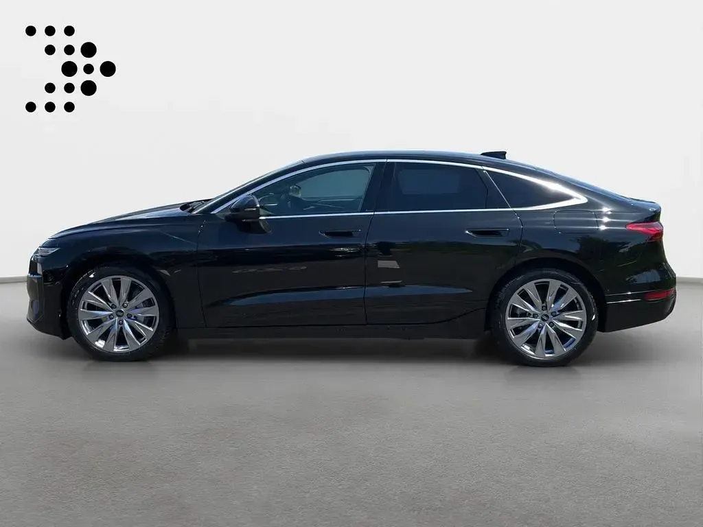 Gebraucht Audi e-tron Sportback Performance 269 kW (367 PS) 2025 Mythosschwarz metallic SUV