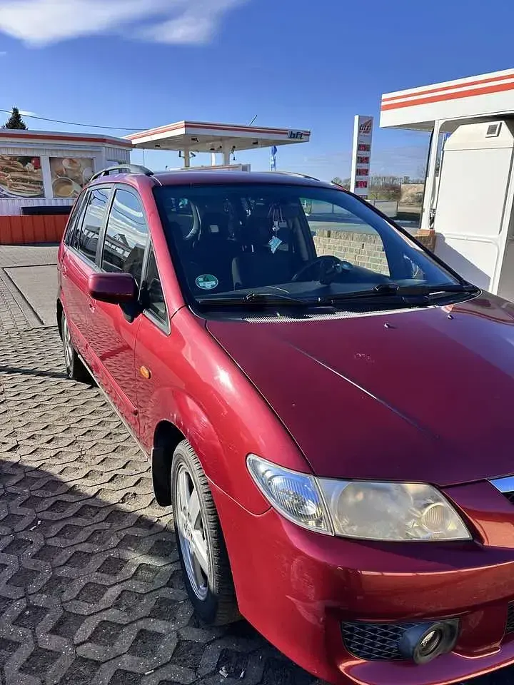 Gebraucht Mazda Premacy Active 131 PS (96 kW) 2005 Van / Kleinbus