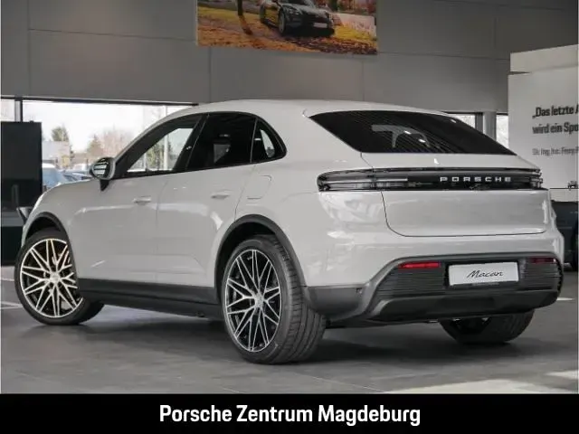 Gebraucht Porsche Macan 300 kW (408 PS) 2026 Weiss SUV