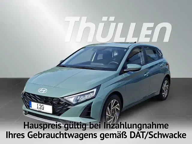 Gebraucht Hyundai i20 Trend 90 PS (66 kW) 2026 Kleinwagen