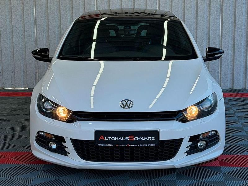 Gebraucht VW Scirocco Match 122 PS (89 kW) 2013 Weiß Coupé