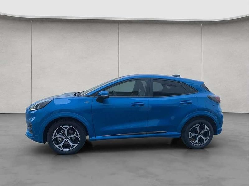 Gebraucht Ford Puma ST-Line 125 PS (91 kW) 2025 Blau SUV