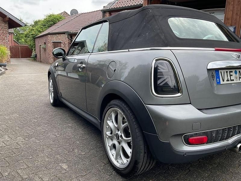 Gebraucht Mini Cooper S Cabriolet 174 PS (127 kW) 2009 Cabrio