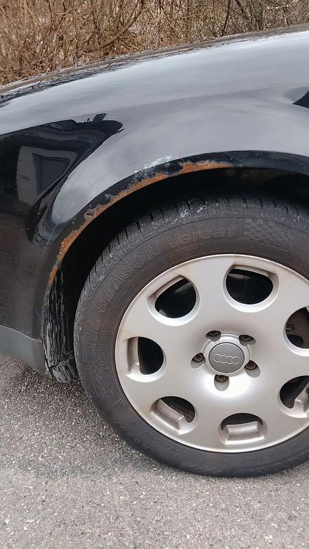 Second-hand Audi A4 165 CP (121 kW) 2002 Negru Break