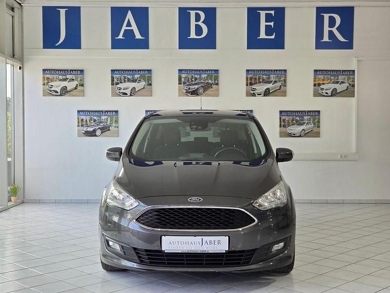 Gebraucht Ford C-MAX 150 PS (110 kW) 2016 Magnetic Van / Kleinbus