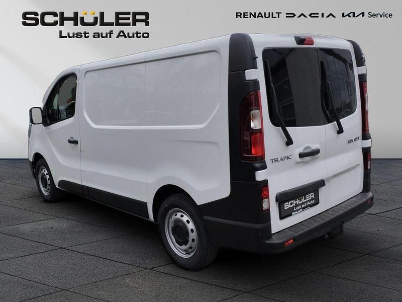 Neu Renault Trafic Komfort 150 PS (110 kW) 2026 Weiß Van / Kleinbus